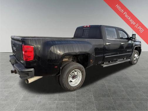 2018 GMC Sierra 3500 Denali
