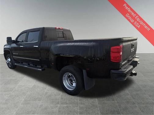 2018 GMC Sierra 3500 Denali