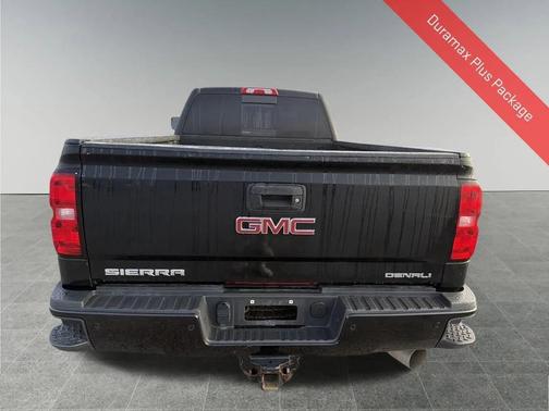 2018 GMC Sierra 3500 Denali