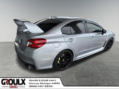 2020 Subaru WRX STI Base