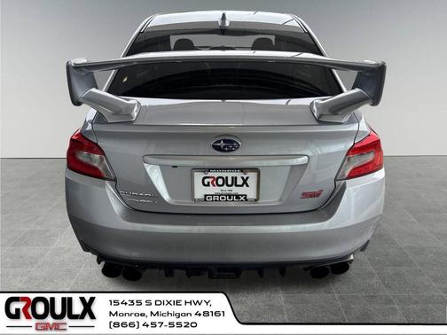 2020 Subaru WRX STI Base