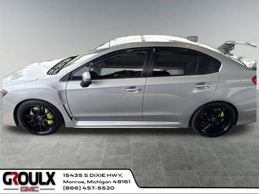 2020 Subaru WRX STI Base