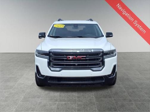 2022 GMC Acadia AWD AT4