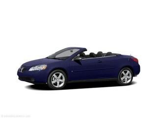2009 Pontiac G6 GT