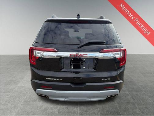 Ebony Twilight Metallic 2023 GMC Acadia AWD SLT