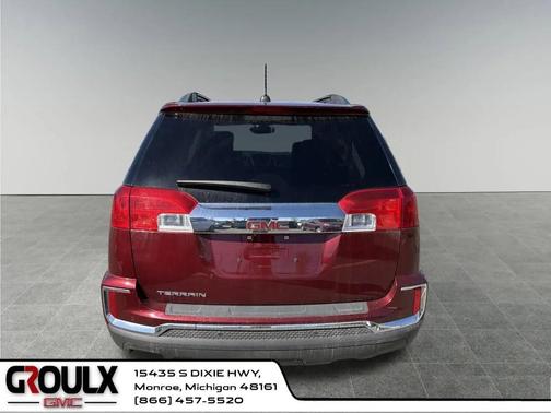 2016 GMC Terrain SLT