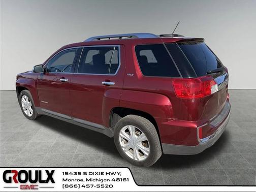2016 GMC Terrain SLT