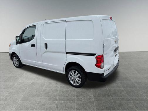 2015 Chevrolet City Express 1LT