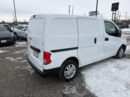 2015 Chevrolet City Express 1LT