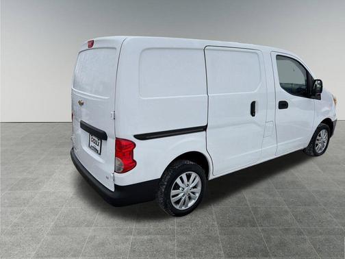 2015 Chevrolet City Express 1LT