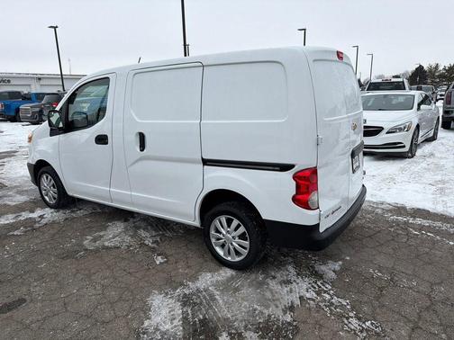 2015 Chevrolet City Express 1LT