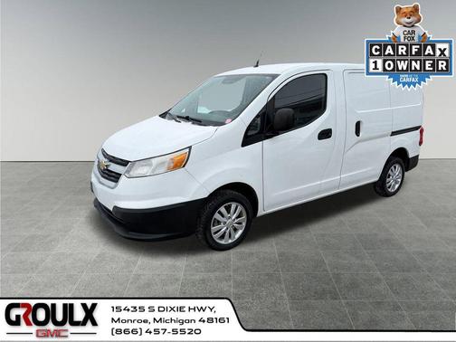2015 Chevrolet City Express 1LT