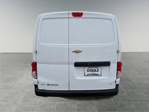 2015 Chevrolet City Express 1LT