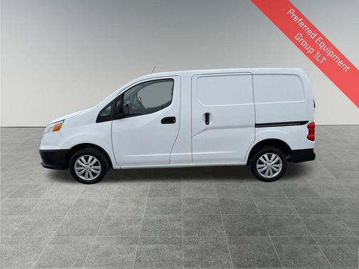 2015 Chevrolet City Express 1LT