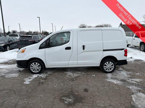 2015 Chevrolet City Express 1LT