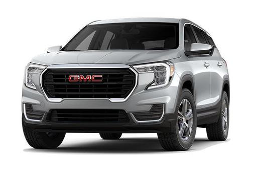 Sterling Metallic 2023 GMC Terrain SLE