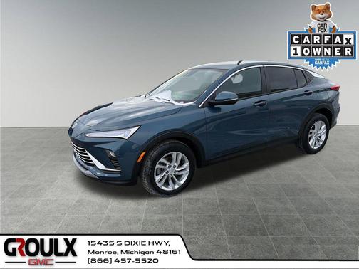 2024 Buick Envista Preferred FWD