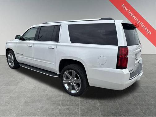 2017 Chevrolet Suburban Premier