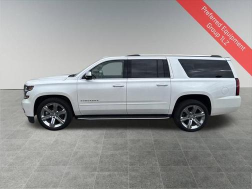 2017 Chevrolet Suburban Premier