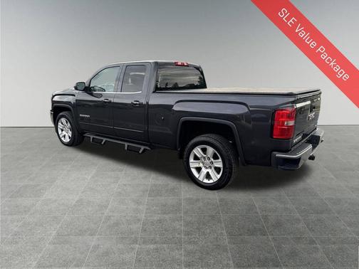 2016 GMC Sierra 1500 SLE