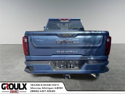 2025 GMC Sierra 2500 Denali Ultimate