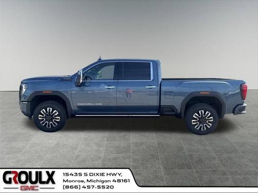 2025 GMC Sierra 2500 Denali Ultimate
