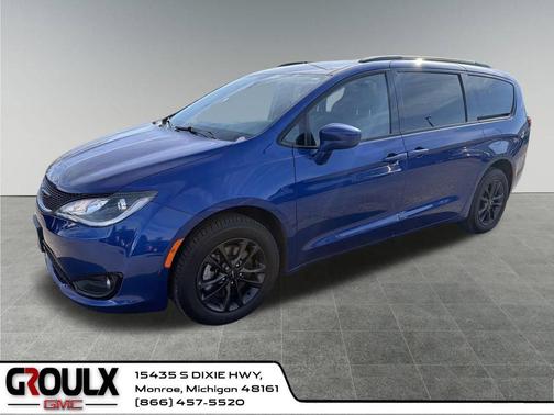 2020 Chrysler Pacifica L