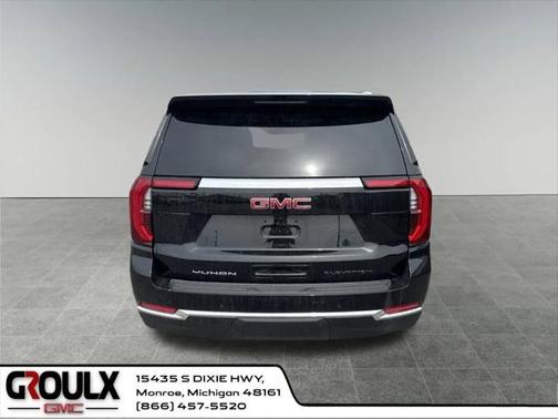 2025 GMC Yukon XL 4WD Elevation