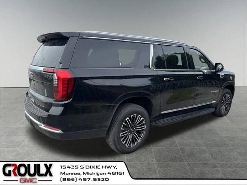 2025 GMC Yukon XL 4WD Elevation