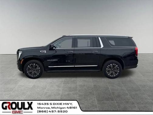 2025 GMC Yukon XL 4WD Elevation