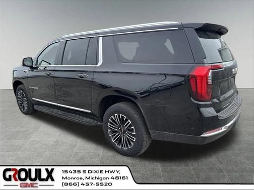 2025 GMC Yukon XL 4WD Elevation