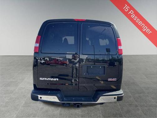 2021 GMC Savana 3500 RWD 3500 Extended Wheelbase LT