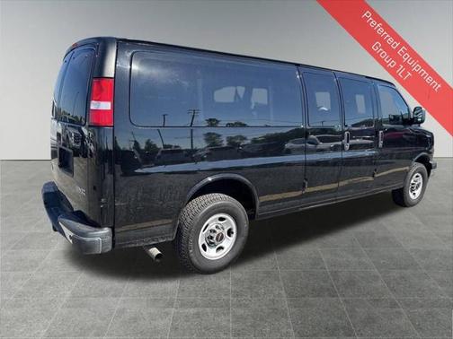 2021 GMC Savana 3500 RWD 3500 Extended Wheelbase LT