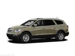 2012 Buick Enclave Leather