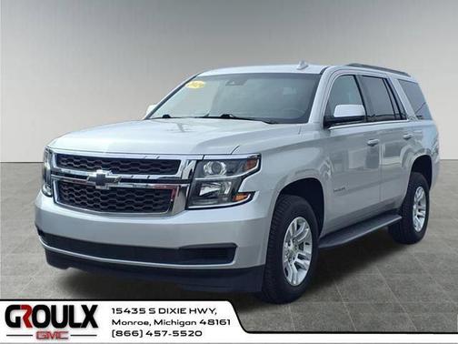 2019 Chevrolet Tahoe LT