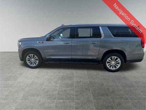2022 GMC Yukon XL SLT