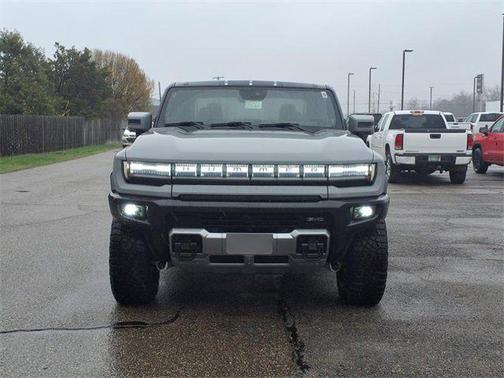 2025 GMC HUMMER EV Pickup 3X