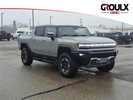 2025 GMC HUMMER EV Pickup 3X