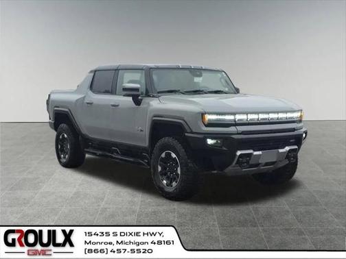 2025 GMC HUMMER EV Pickup 3X