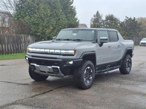 2025 GMC HUMMER EV Pickup 3X