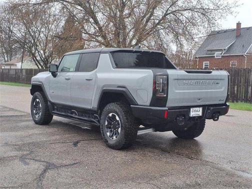 2025 GMC HUMMER EV Pickup 3X