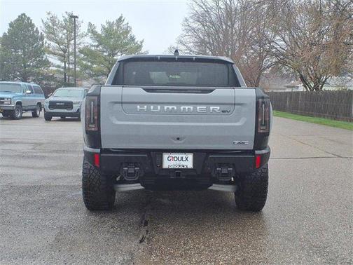 2025 GMC HUMMER EV Pickup 3X