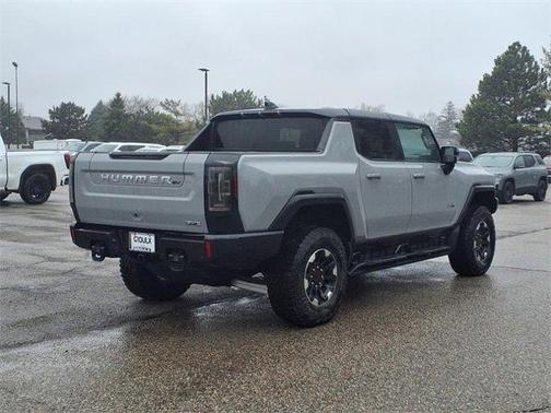 2025 GMC HUMMER EV Pickup 3X