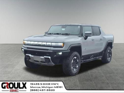 2025 GMC HUMMER EV Pickup 3X