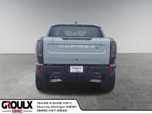 2025 GMC HUMMER EV Pickup 3X