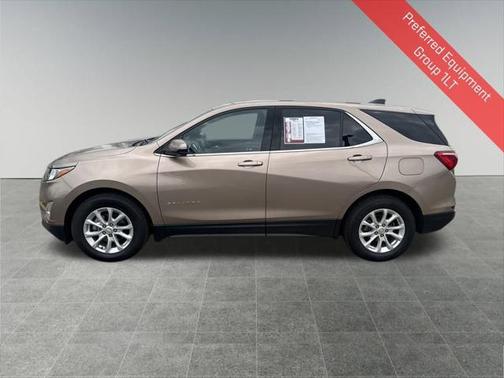 2019 Chevrolet Equinox 1LT
