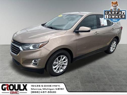 2019 Chevrolet Equinox 1LT