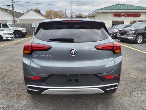 2022 Buick Encore GX Preferred