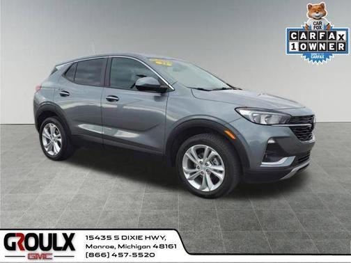 2022 Buick Encore GX Preferred