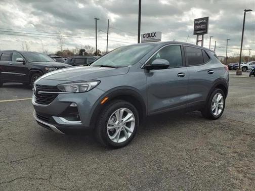 2022 Buick Encore GX Preferred